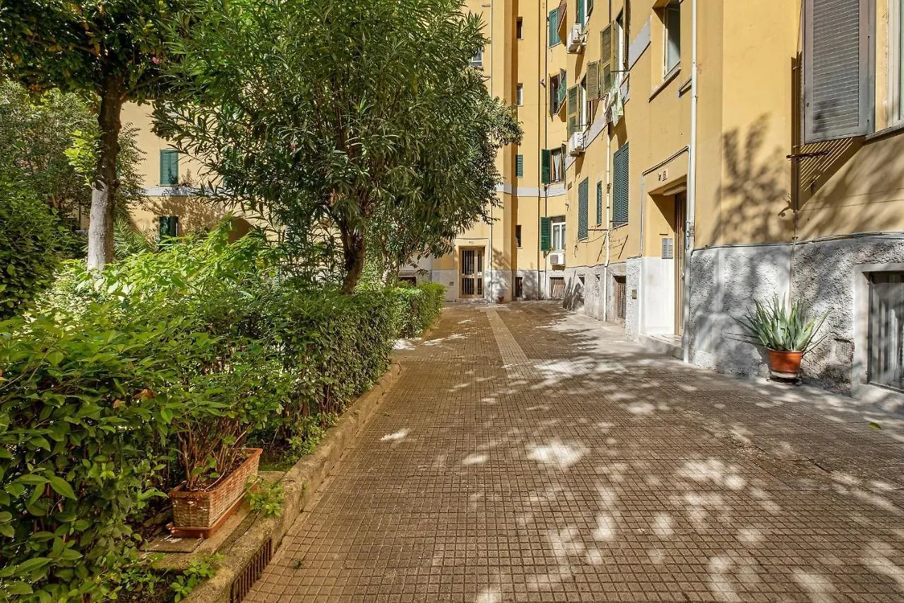 Vivy Vatican House By Halldis Rome Italy